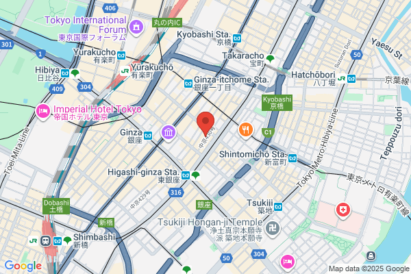 Ginza Daimasu