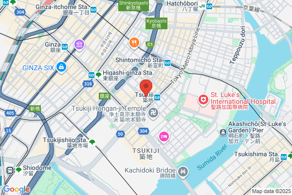 Tsukiji Tamura