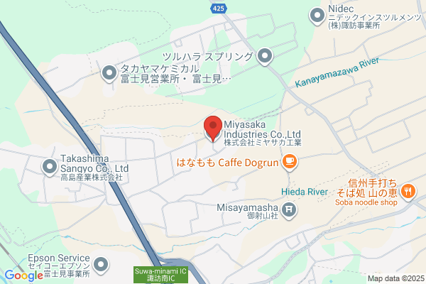 Miyasaka Rubber Co., Ltd