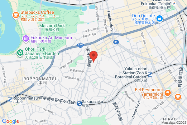 Chikushi Jogakuen Junior & Senior High School