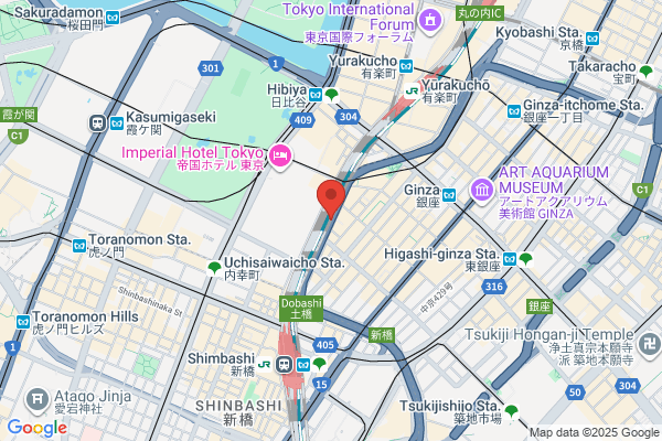 Ginza Jiyuu Koubou