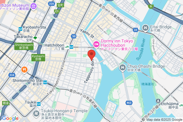 Tokyo Shisetsu Shishobako Kyokai