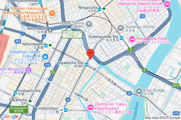 Daiko Shoken Business Co., Ltd. Tokyo Br.