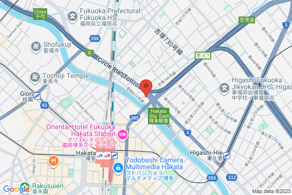 Hinode Securities Co., Ltd. Fukuoka Br.