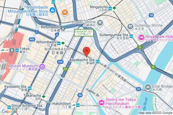 Iwai Securities Co., Ltd. Tokyo Br.