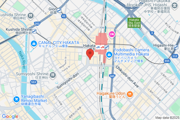 Mitsubishi Securities Co., Ltd. Fukuoka Br.