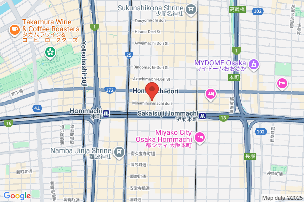 Shinko Securities Co., Ltd. Hommachi Br.