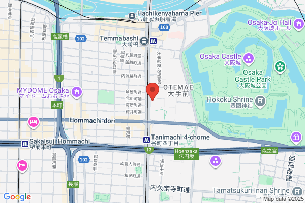 Kokudo Keibi Hosho Co.