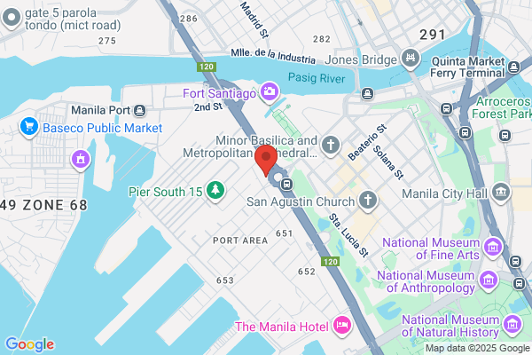 Eastern Shipping Lines, Inc.