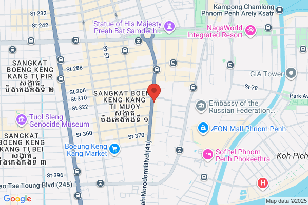 Japindo Agency Ltd.