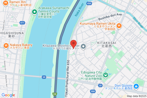 Tokyo Harbour Rafting Co., Ltd.