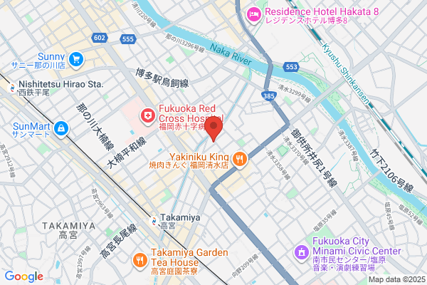Shinkokai Group Fukuoka Renrakusho