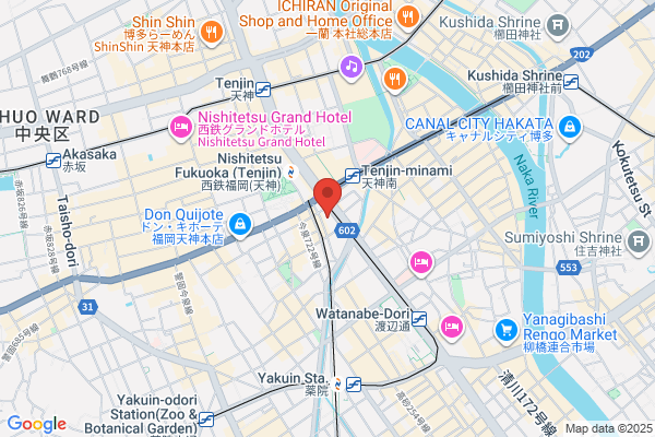 PADI Dive Center Oceanview Tenjin HIS-ten