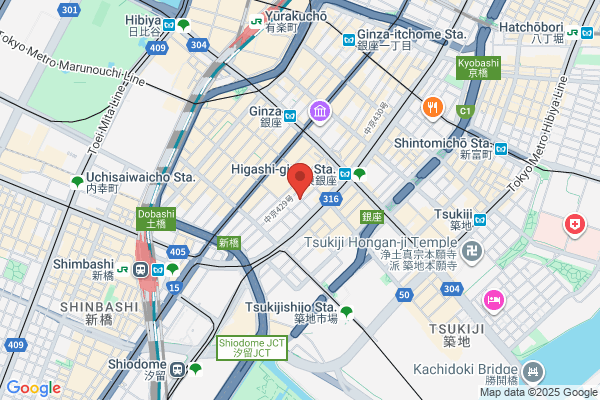 Ginza Gun, Ltd.