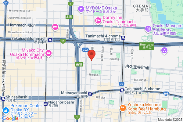 Step Co., Ltd. Shinsaibashi-ten