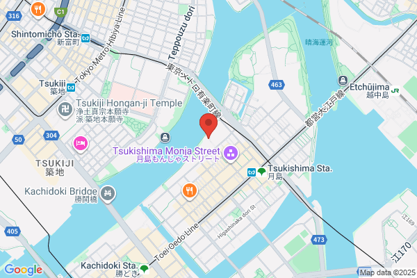 Chuo Ward Tsukishima Playground