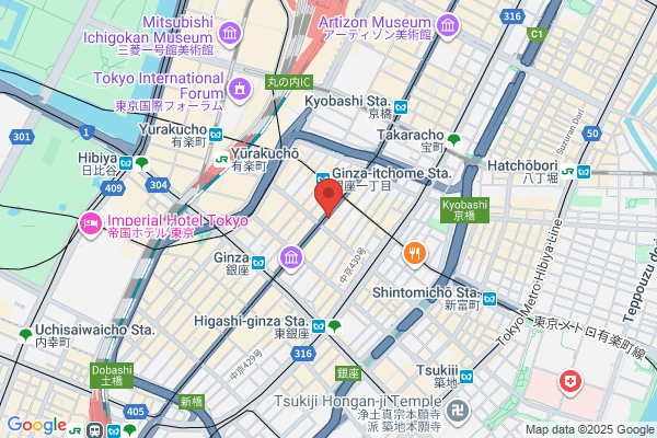 Ginza Bungu