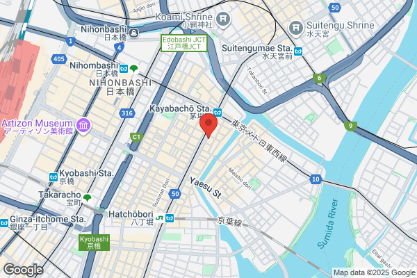 Japan Metals & Chemicals Co., Ltd.