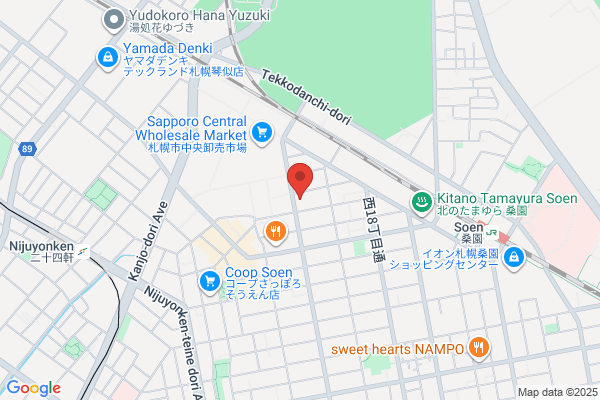 GY Trading Sapporo Office