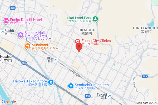 Fuchu Tax Office