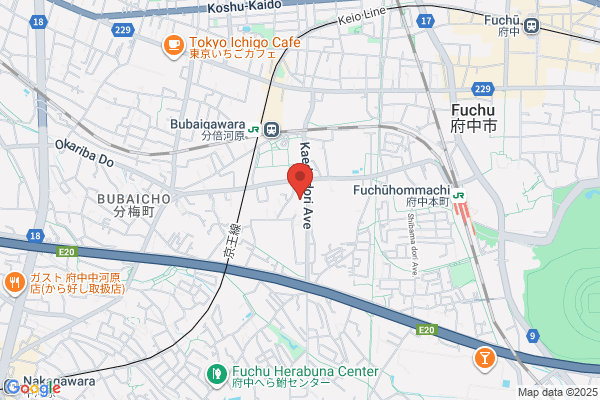 Musashi Fuchu Tax Office