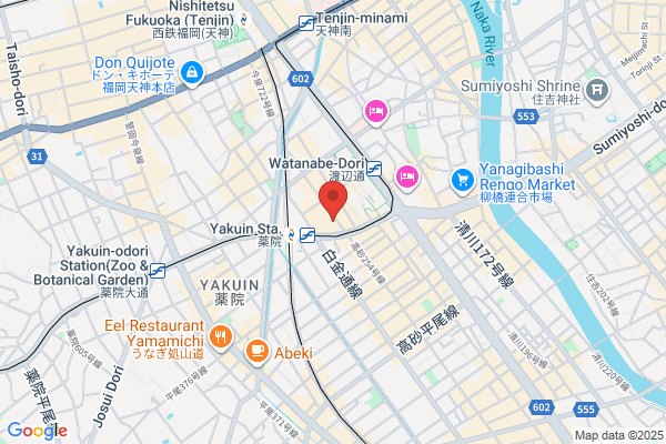 Fukuoka Showa Taxi Co., Ltd.
