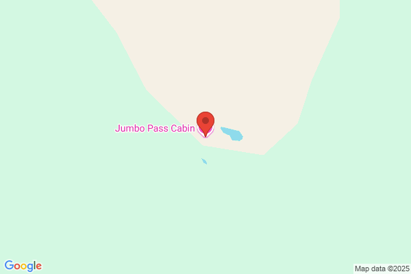 Jumbo Cabin