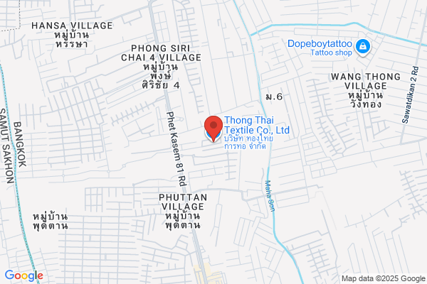Hotta Textile Industry Co., Ltd.