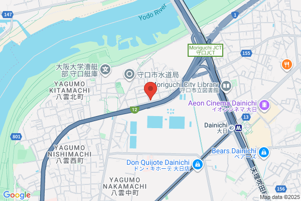 Naigai K.K. Osaka Br.