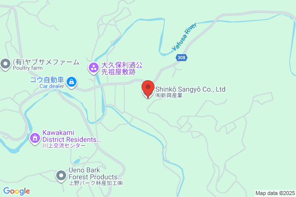 Shinko Sangyo Co., Ltd.