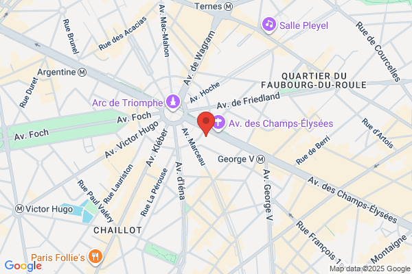 Champs-Elysees Movie Theatre