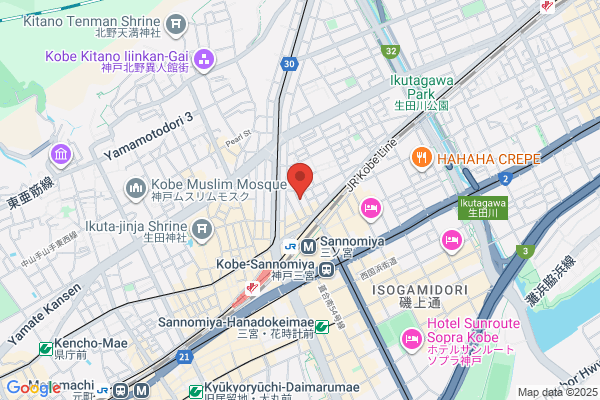 Sannomiya Theater