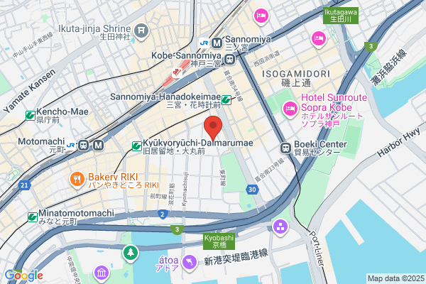 Hyogo Reserve Center
