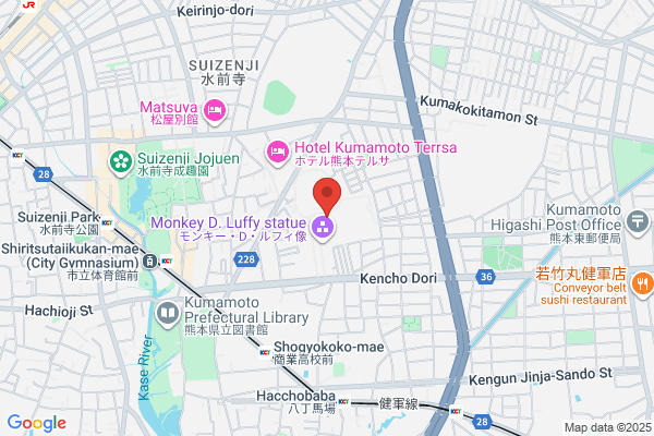 Kumamoto Prefectual Government, Tokyo Office Ginza Kumamotokan