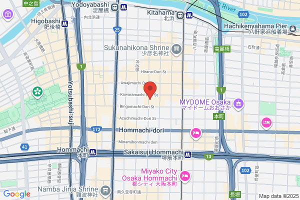 MDC Ltd.