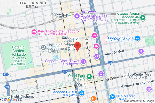 Kataoka & Co., Ltd. Sapporo Eigyosho