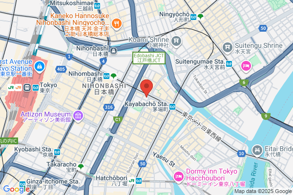 Shinsei Bussan Co., Ltd.