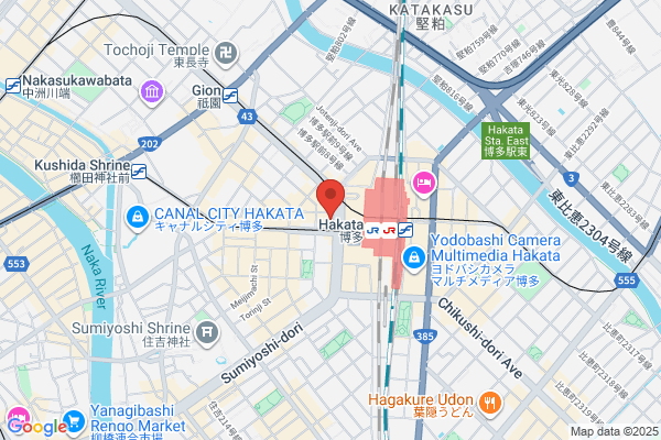 Benirei Corp. Fukuoka Br.