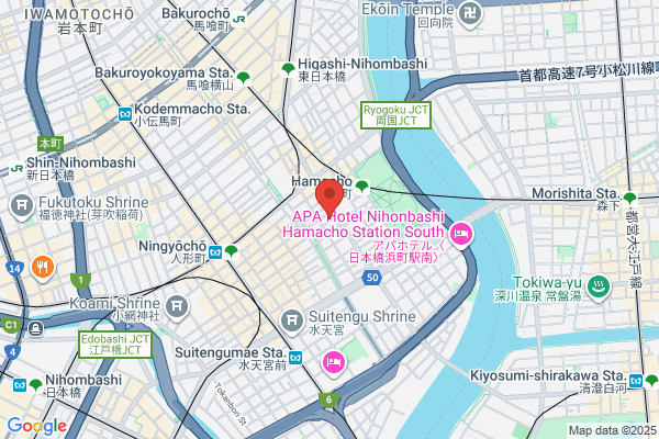 Crossing Co., Ltd.