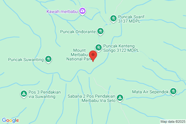 Merbabu Corp.
