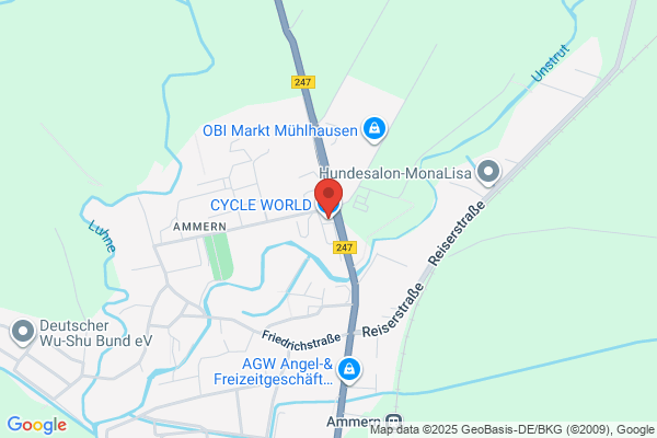 Cycle World Corporation