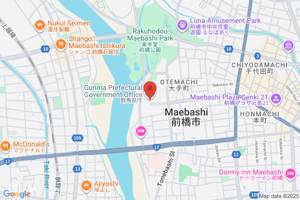 Gunma Prefectural Products and Tourism Tokyo Office