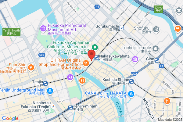 Kagoshima Kotsu Travel Co., Ltd. Fukuoka Br.