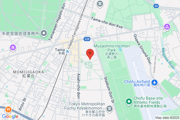 Japanese Language Center for International Students, Tokyo University of Foreign Studies