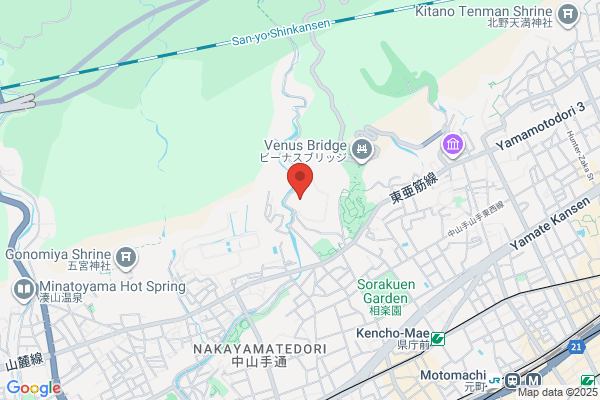 Kobe Yamate College