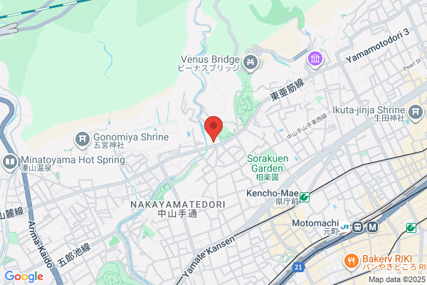 Kobe Yamate University