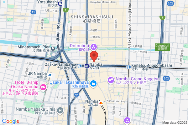 Wakaike Co., Ltd. Ebisubashi Shop