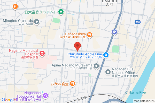 Nagano Stuff Service Co Ltd