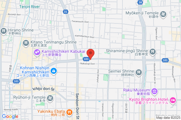Nishijin Post Office