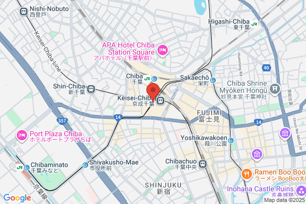 Hibiya-Kadan Style そごう千葉店